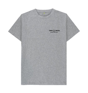 Athletic Grey Two Keys T-shirt